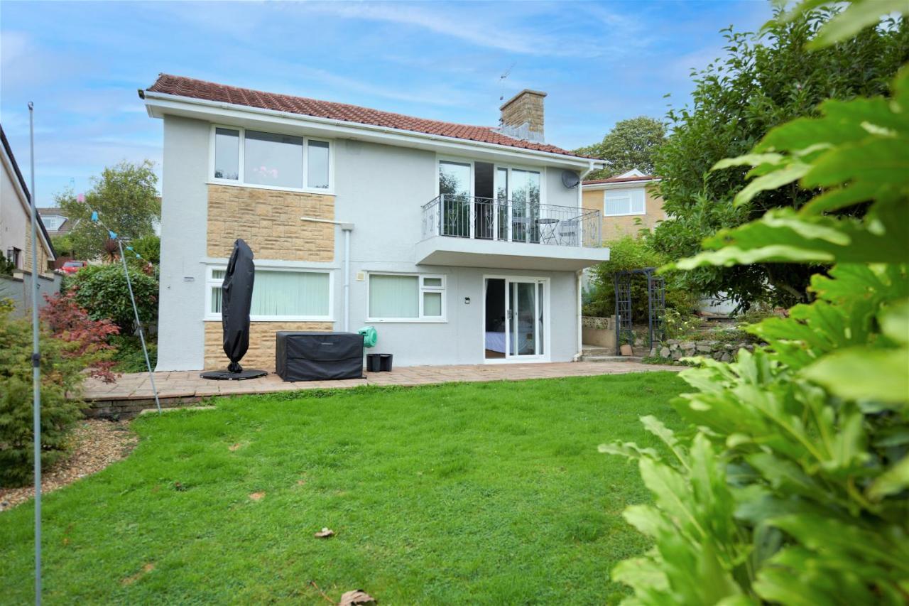 Sea Gem Villa Tenby Exterior foto