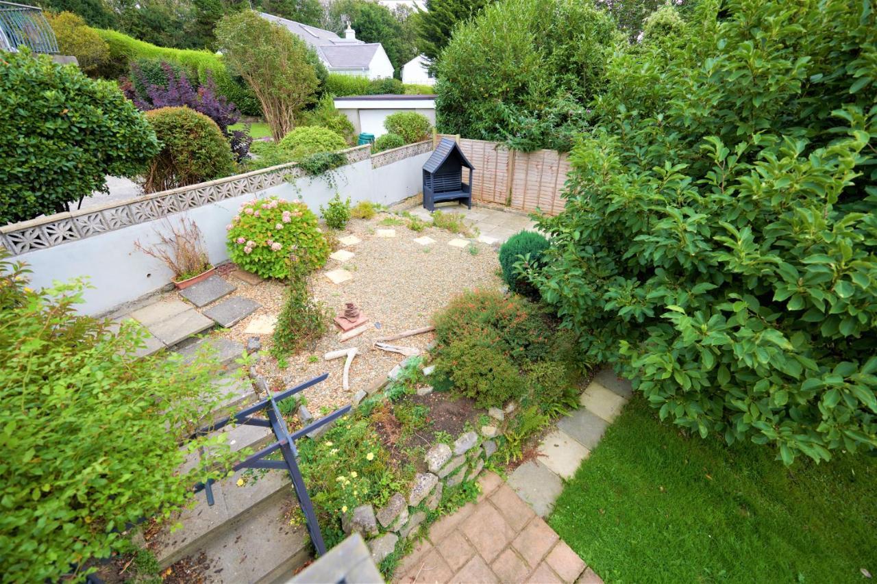 Sea Gem Villa Tenby Exterior foto