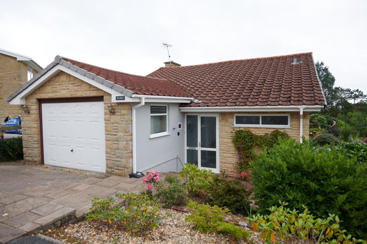 Sea Gem Villa Tenby Exterior foto