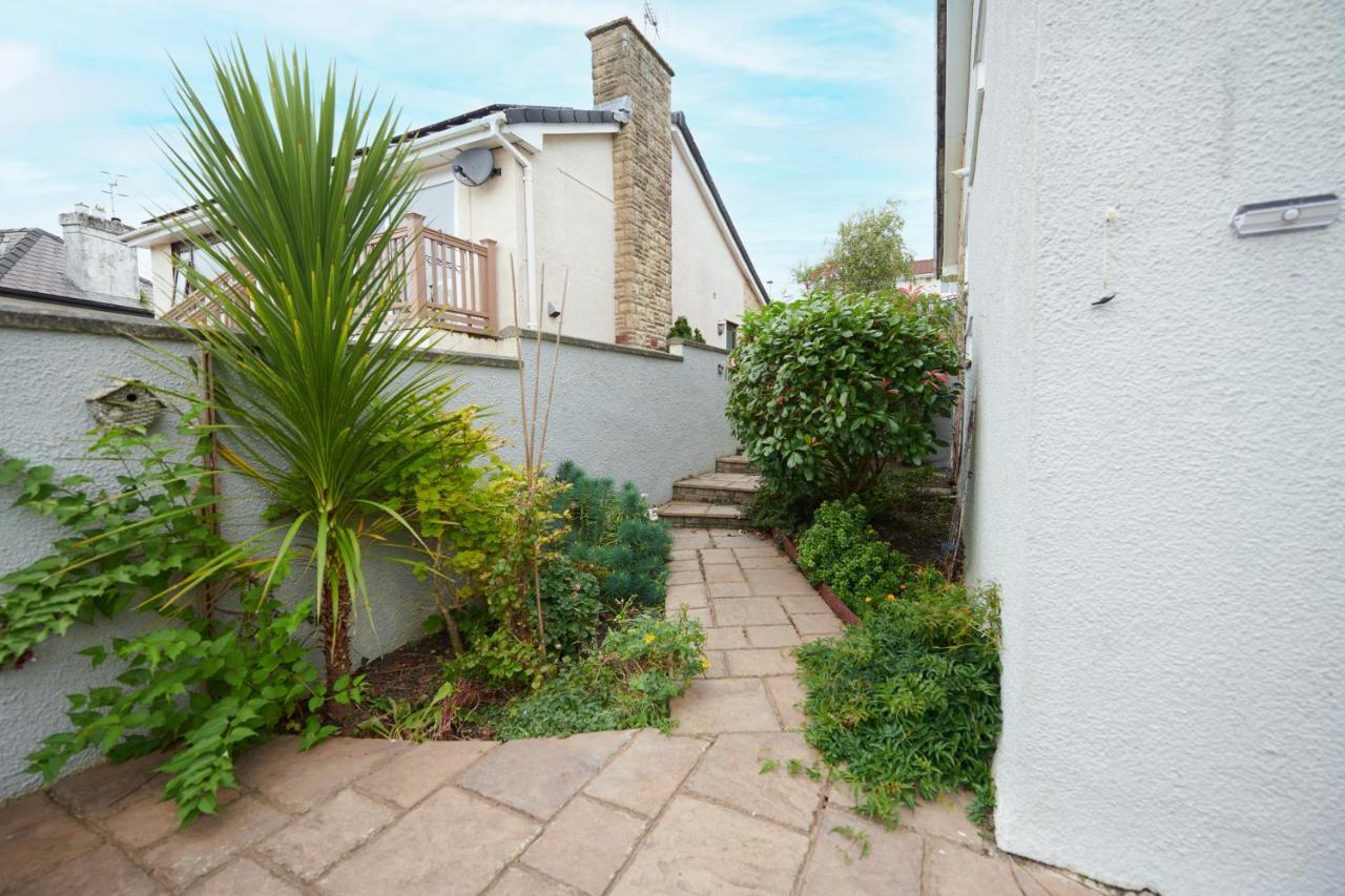 Sea Gem Villa Tenby Exterior foto