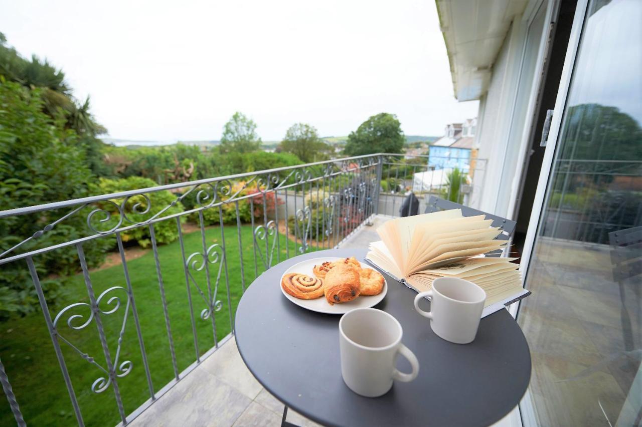 Sea Gem Villa Tenby Exterior foto