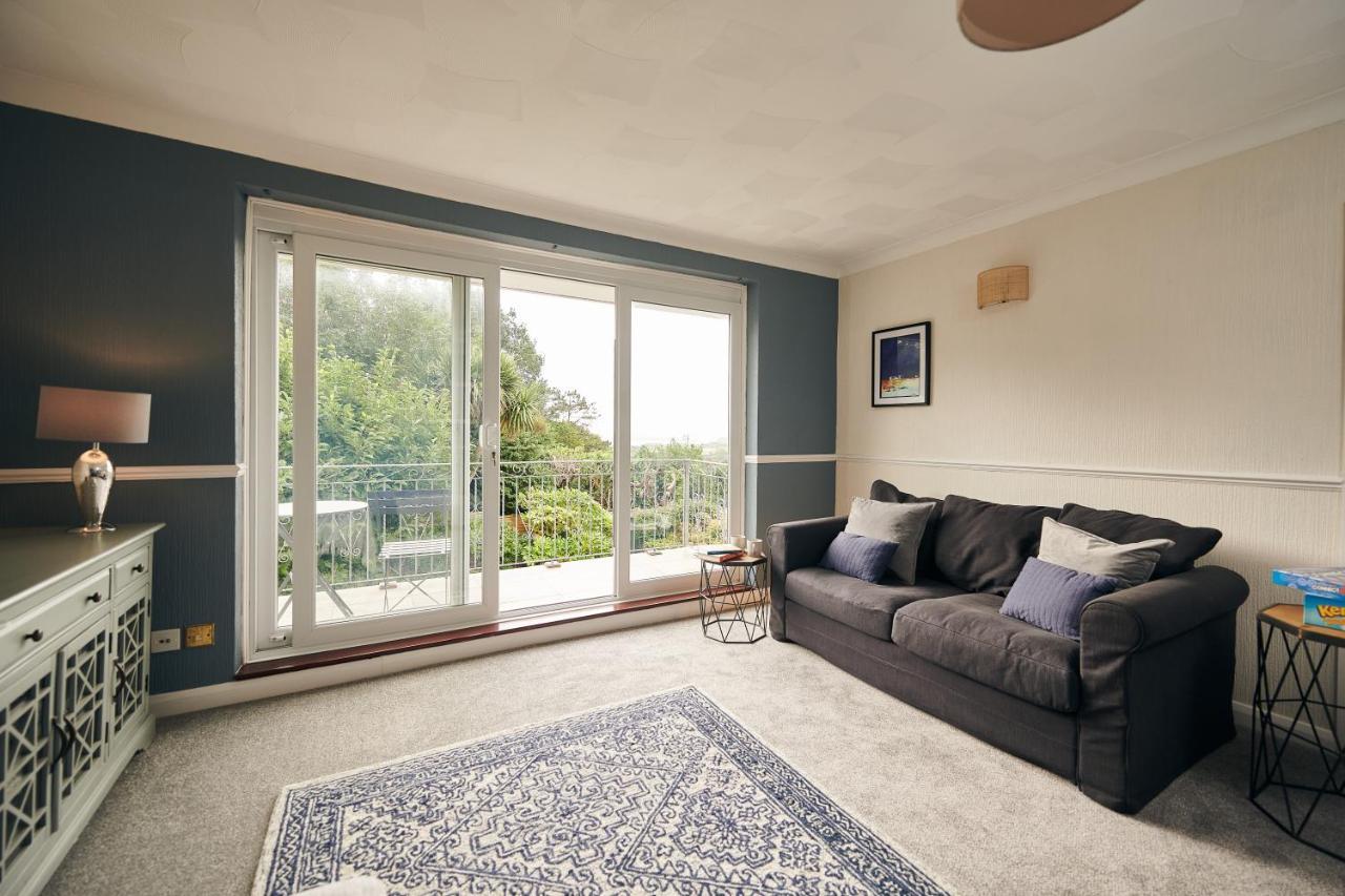 Sea Gem Villa Tenby Exterior foto